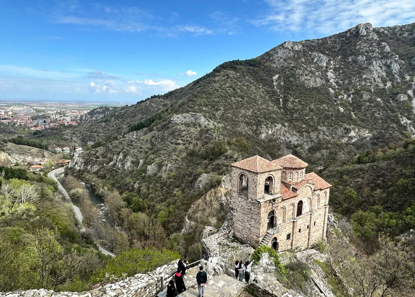 Asen's Fortress, Bulgaria